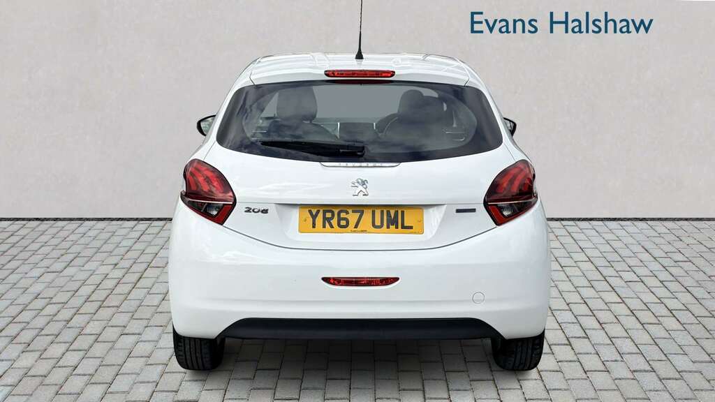 Peugeot 208 1.2 Puretech Active #4