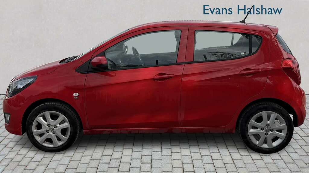 Vauxhall Viva 1.0 Se Ac 2018 Red #3