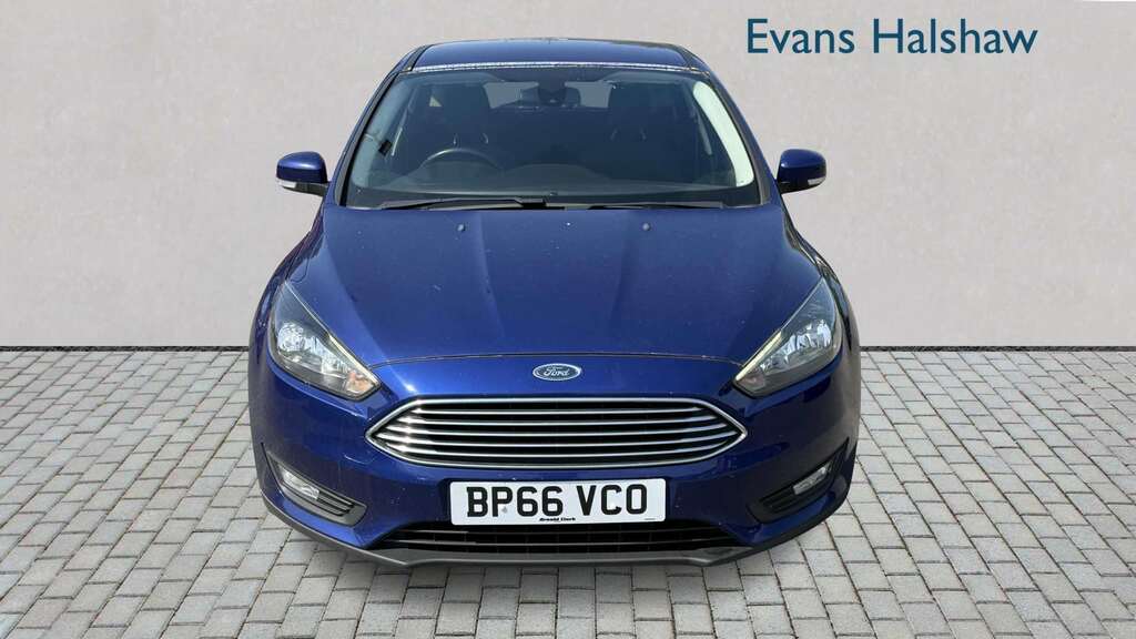 Ford Focus 1.0 Zetec S 124 Bhp Black #2