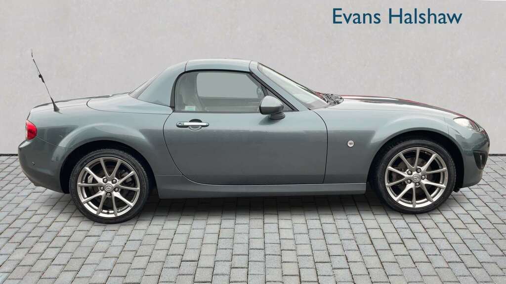 Mazda MX-5 2.0I Kendo 2011 Grey #3