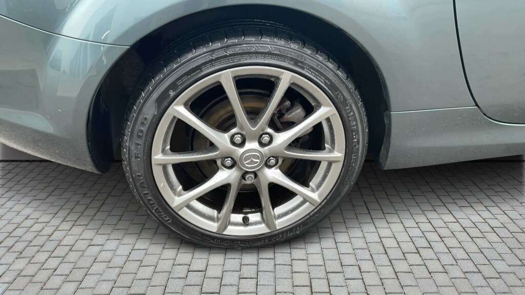 Mazda MX-5 2.0I Kendo 2011 Grey #6