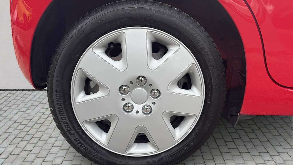 Peugeot 108 1.0 Active 2-Tronic 2015 Red #6