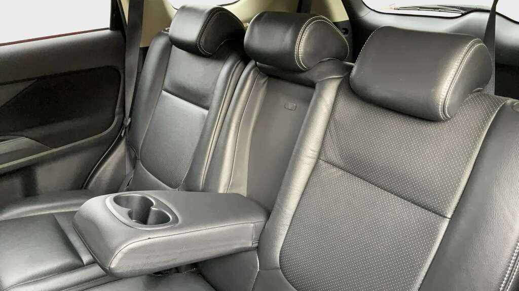 Mitsubishi Outlander 2.2 Di-d Gx3 Leather 2016 Black #6