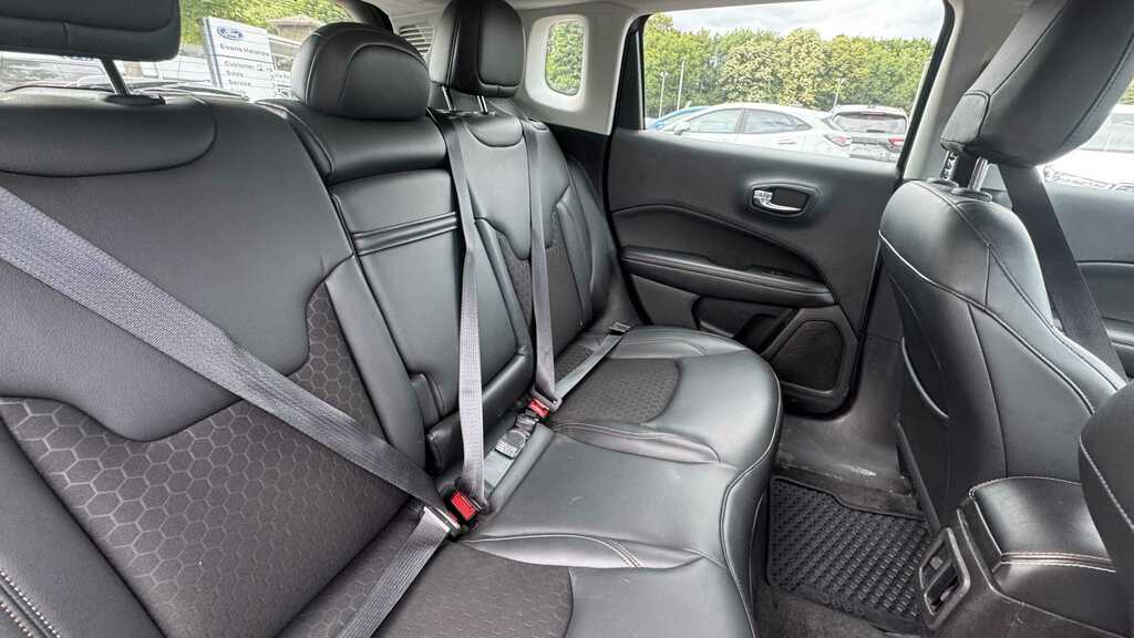 Jeep Compass 1.4 1.4T Multiairii Limited Euro 6 Ss  #11