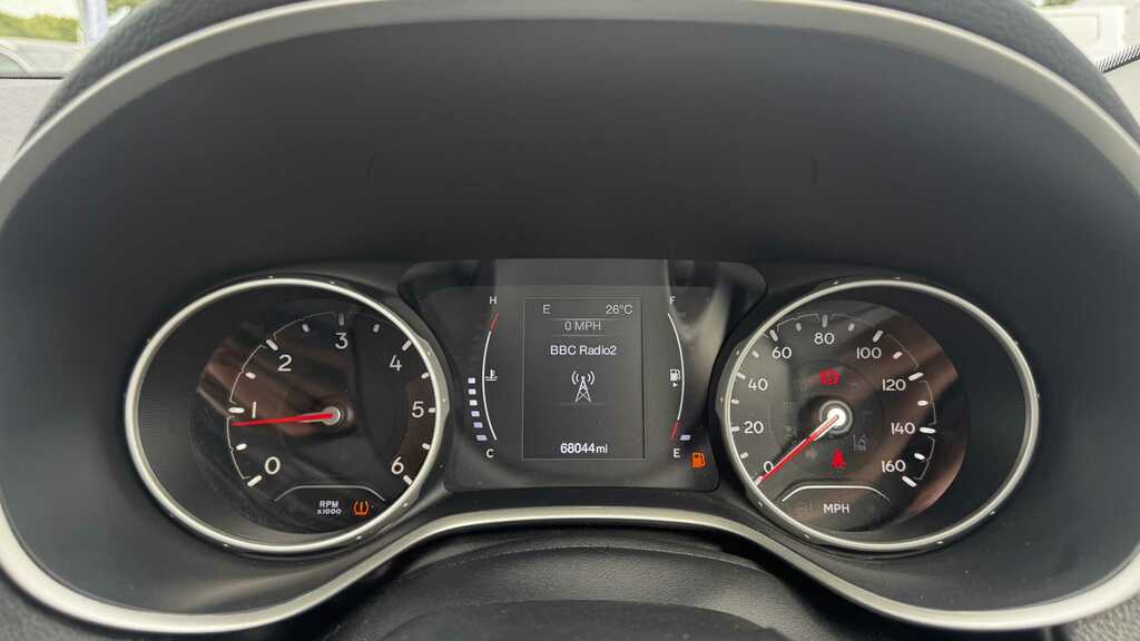 Jeep Compass 1.4 1.4T Multiairii Limited Euro 6 Ss  #9