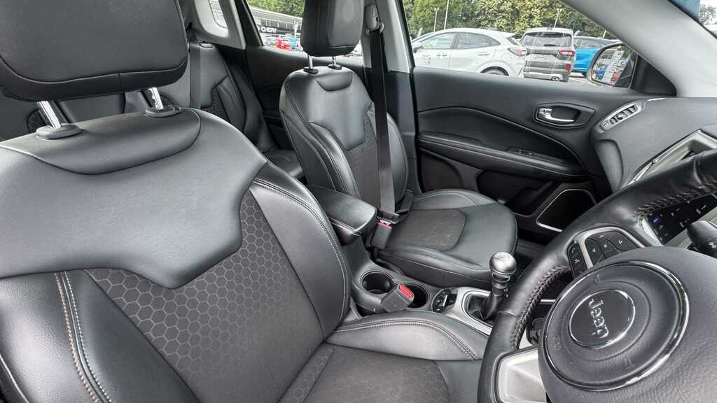 Jeep Compass 1.4 1.4T Multiairii Limited Euro 6 Ss  #10