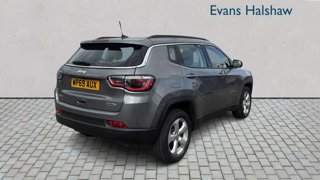 Jeep Compass 1.4 1.4T Multiairii Limited Euro 6 Ss  #7