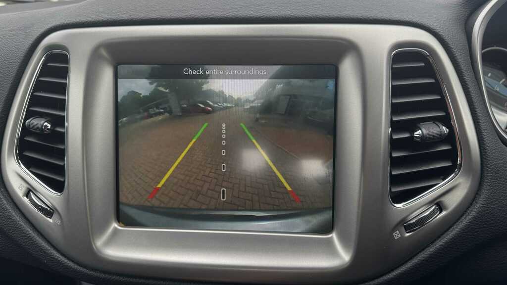 Jeep Compass 1.4 1.4T Multiairii Limited Euro 6 Ss  #13