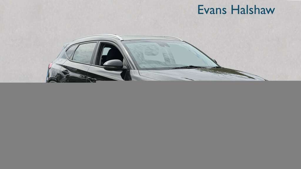 Hyundai Tucson 1.6 Gdi Se Nav 2Wd 2018 Black