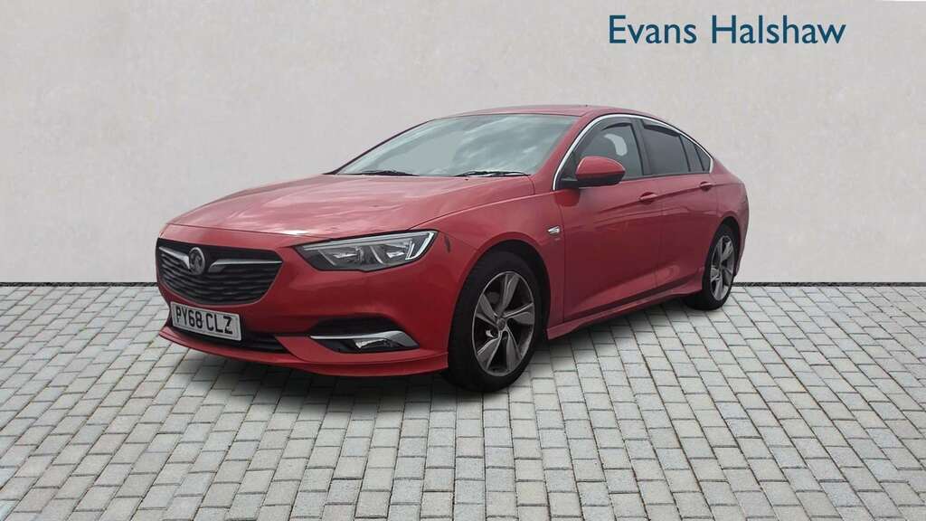 Vauxhall Insignia 1.5T Sri Vx-line Nav 2019 