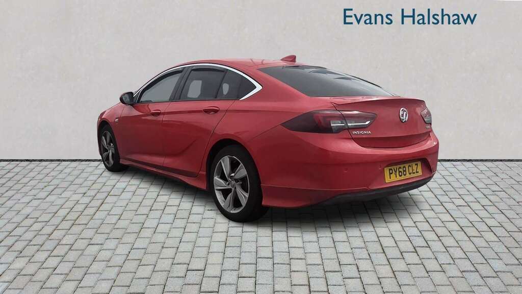 Vauxhall Insignia 1.5T Sri Vx-line Nav 2019  #3
