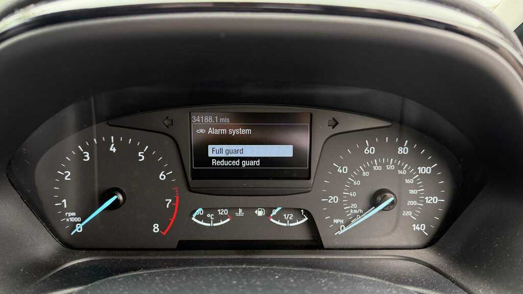 Ford Fiesta 1.0 Ecoboost 95 Titanium Blue #8
