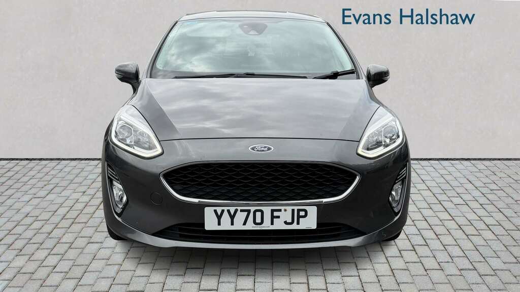 Ford Fiesta 1.0 Ecoboost 95 Titanium Blue #6