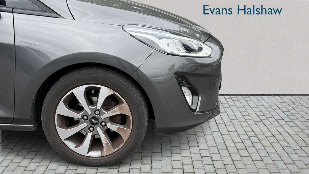 Ford Fiesta 1.0 Ecoboost 95 Titanium Blue #7