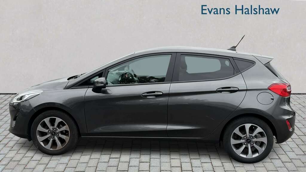 Ford Fiesta 1.0 Ecoboost 95 Titanium Blue #5