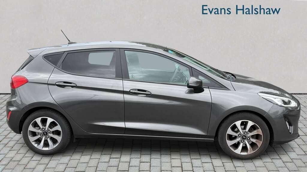 Ford Fiesta 1.0 Ecoboost 95 Titanium Blue #3