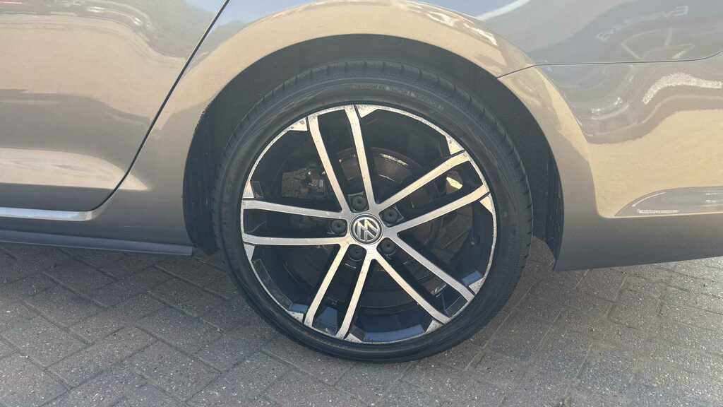 Volkswagen Golf 2.0 Tdi 184 Gtd Dsg 2016 PE16USY Grey #4