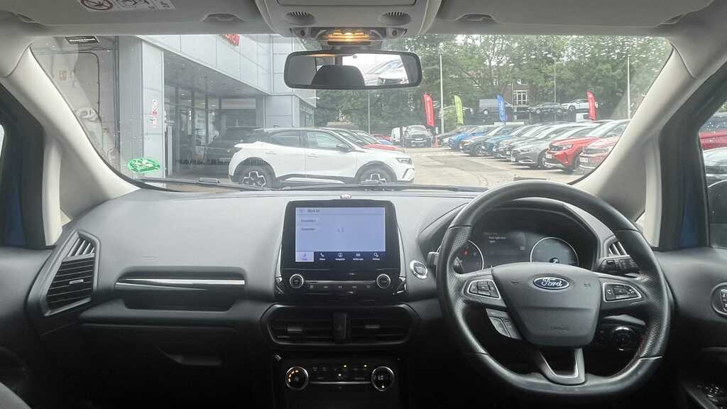 Ford Ecosport St-line Grey #7