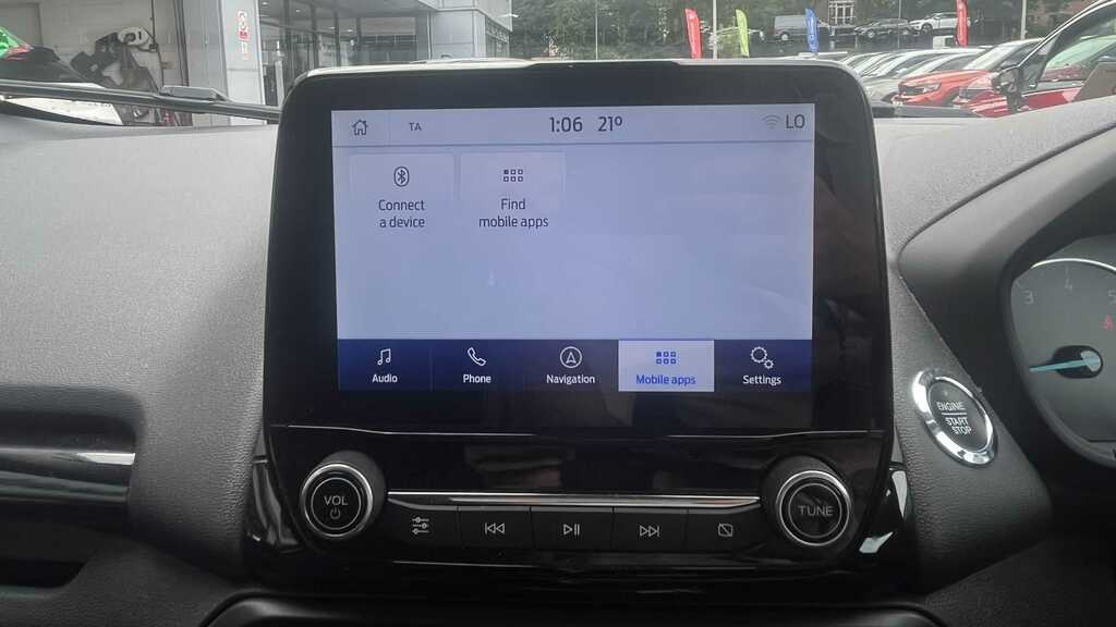 Ford Ecosport St-line Grey #9