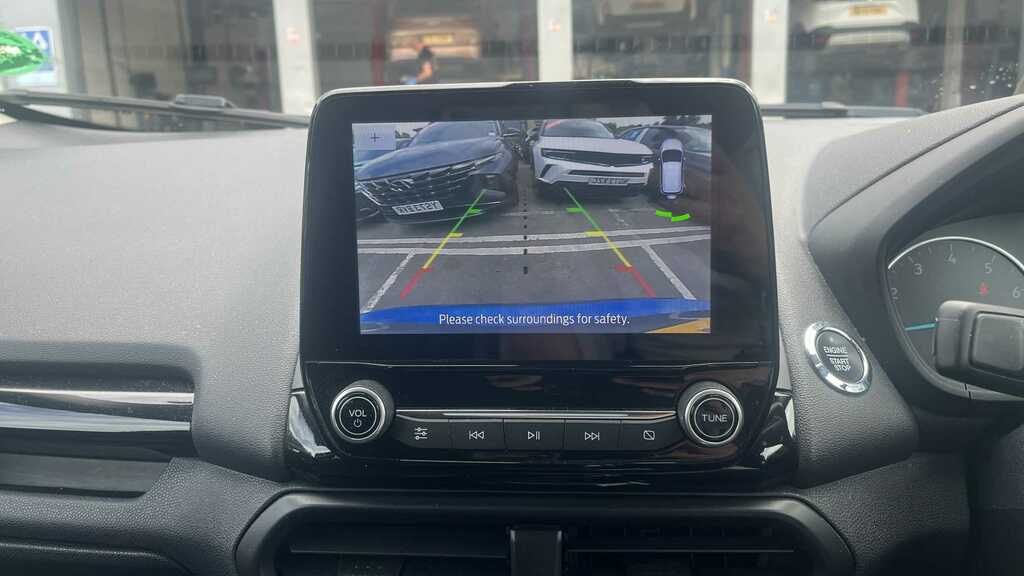 Ford Ecosport St-line Grey #10