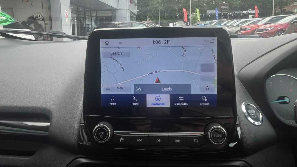 Ford Ecosport St-line Grey #8