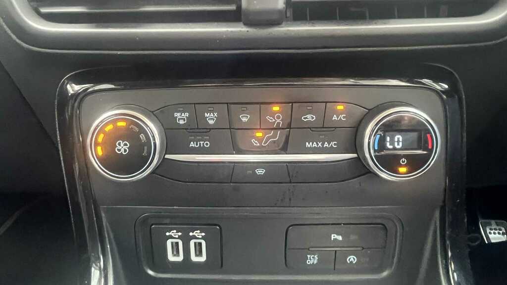 Ford Ecosport St-line Grey #11