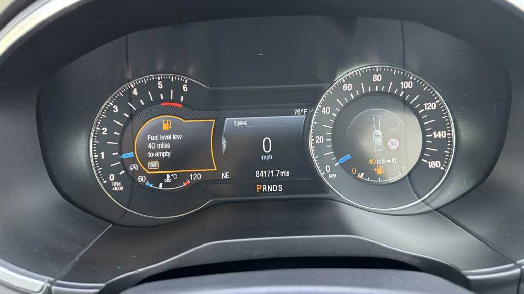Ford S-Max 2.0 Tdci 180 Titanium Sport Black #10