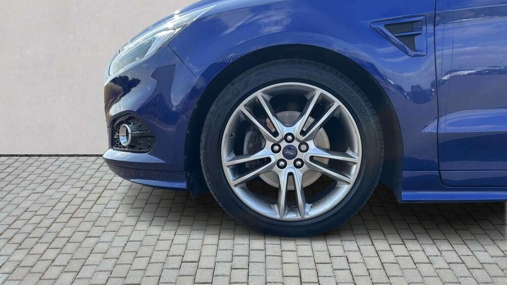 Ford S-Max 2.0 Tdci 180 Titanium Sport Powershift Awd 201 Blue #3