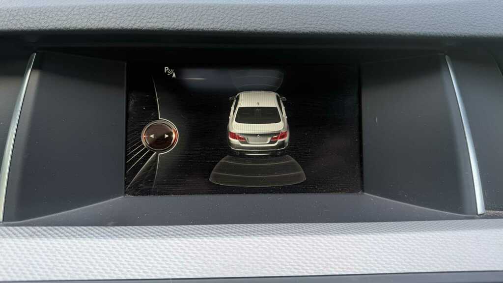 BMW 5 Series M Sport Black #5