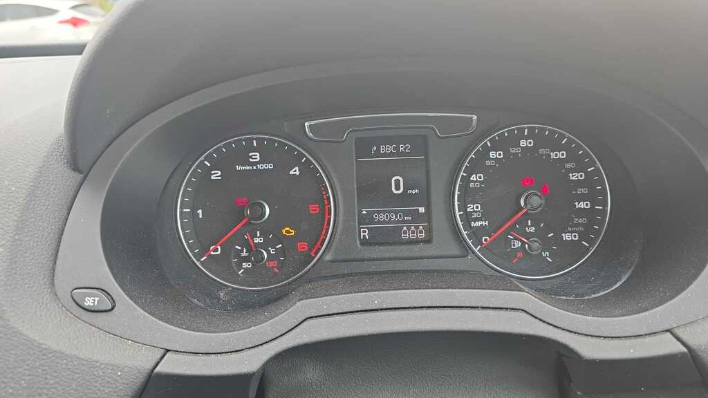 Audi Q3 2.0 Tdi 184 Quattro S Line Plus S Tronic 201 Black #6