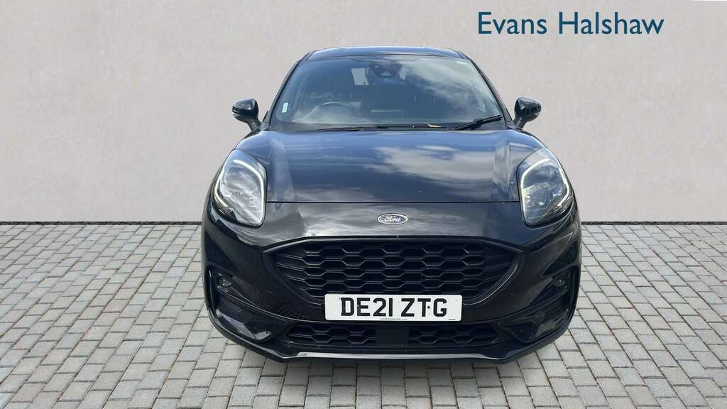 Ford Puma 1.0 Ecoboost Hybrid Mhev 155 St-line X 2021