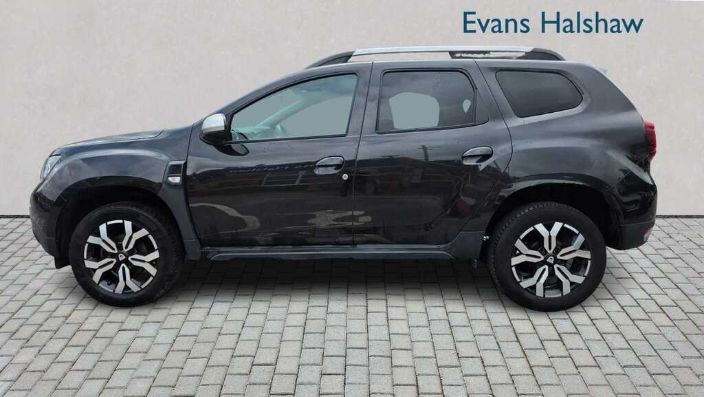 Dacia Duster 1.0 Tce 100 Bi-fuel Prestige 2022 Black #5