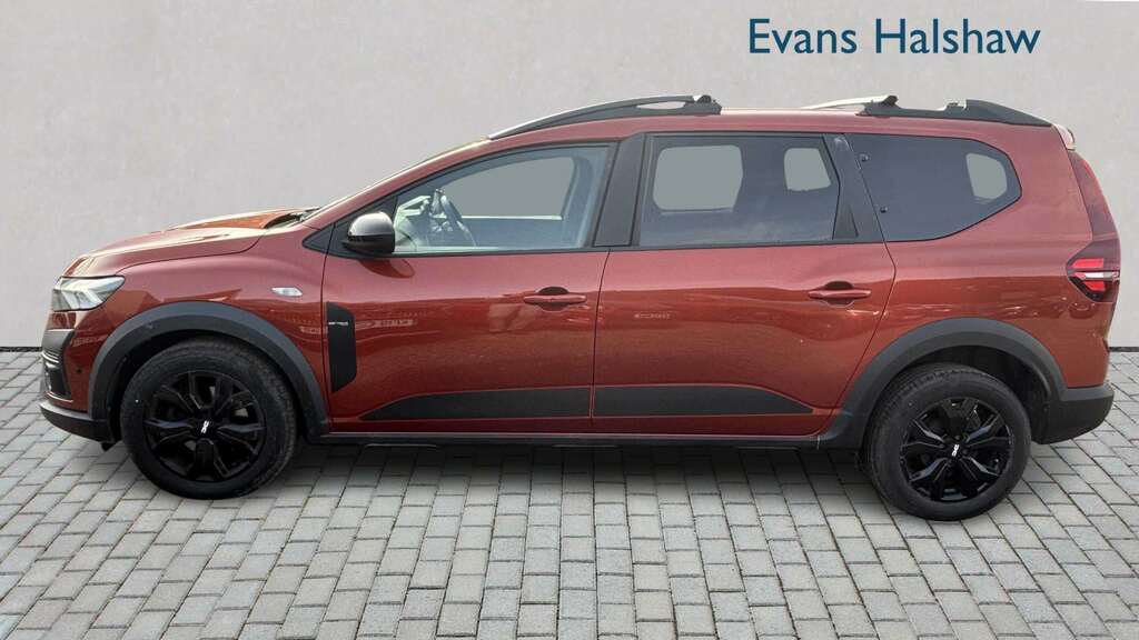 Dacia Jogger 1.0 Tce Extreme Se 2023 Brown #2
