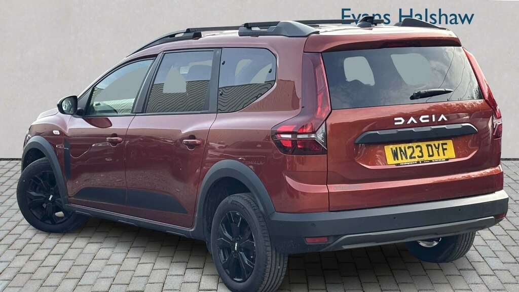 Dacia Jogger 1.0 Tce Extreme Se 2023 Brown