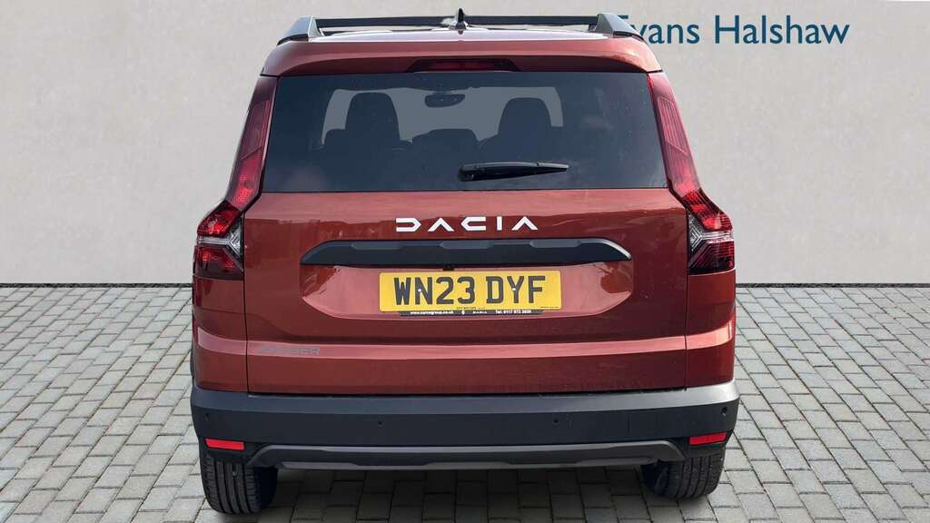 Dacia Jogger 1.0 Tce Extreme Se 2023 Brown #3