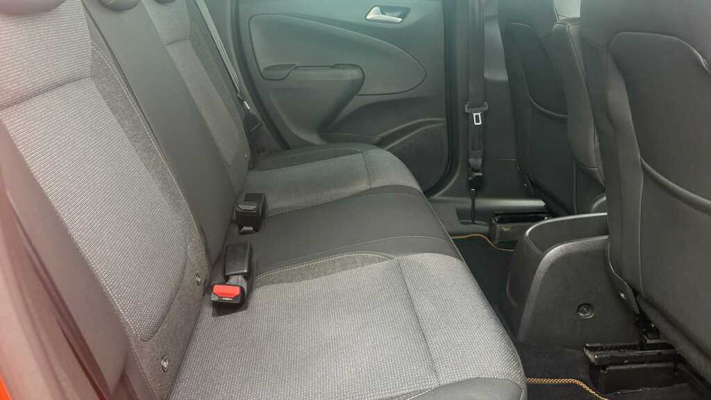 Vauxhall Crossland 1.2 Turbo 130 Elite Edition 2022 Orange #5