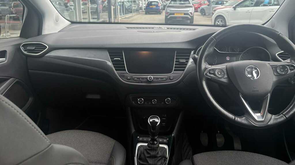 Vauxhall Crossland 1.2 Turbo 130 Elite Edition 2022 Orange #6