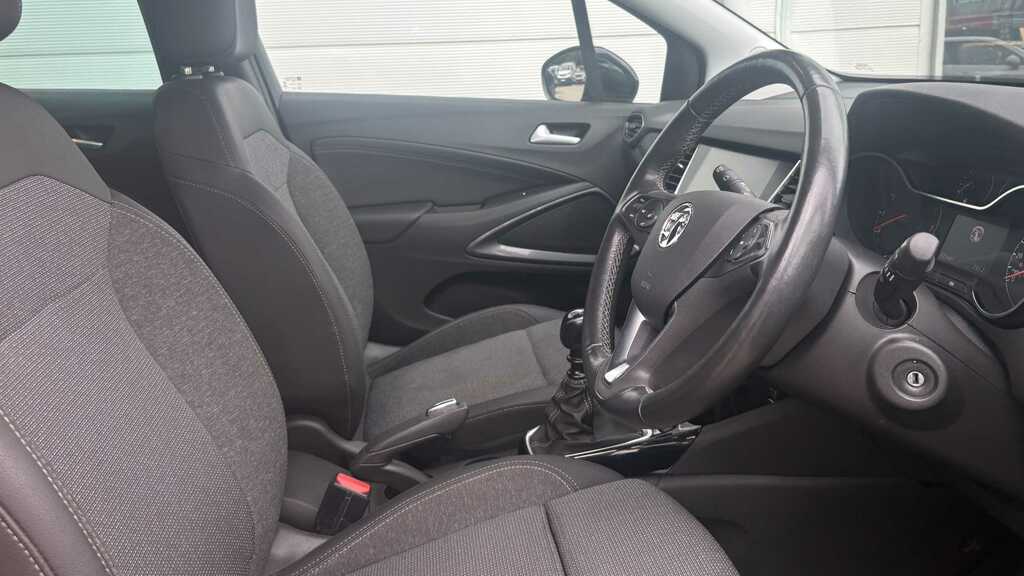 Vauxhall Crossland 1.2 Turbo 130 Elite Edition 2022 Orange #4