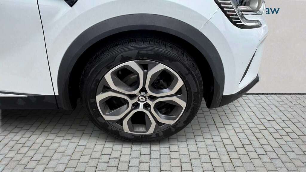 Renault Captur 1.0 Tce 90 Techno 2024 HT24AFZ White #3