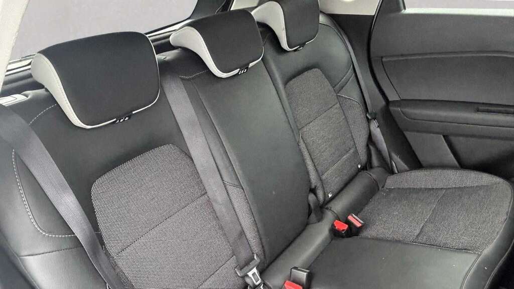 Renault Captur 1.0 Tce 90 Techno 2024 HT24AFZ White #6