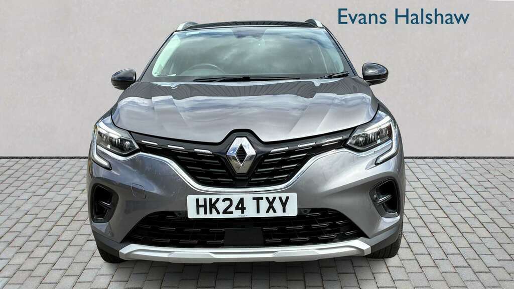 Renault Captur 1.0 Tce 90 Techno 2024 Grey