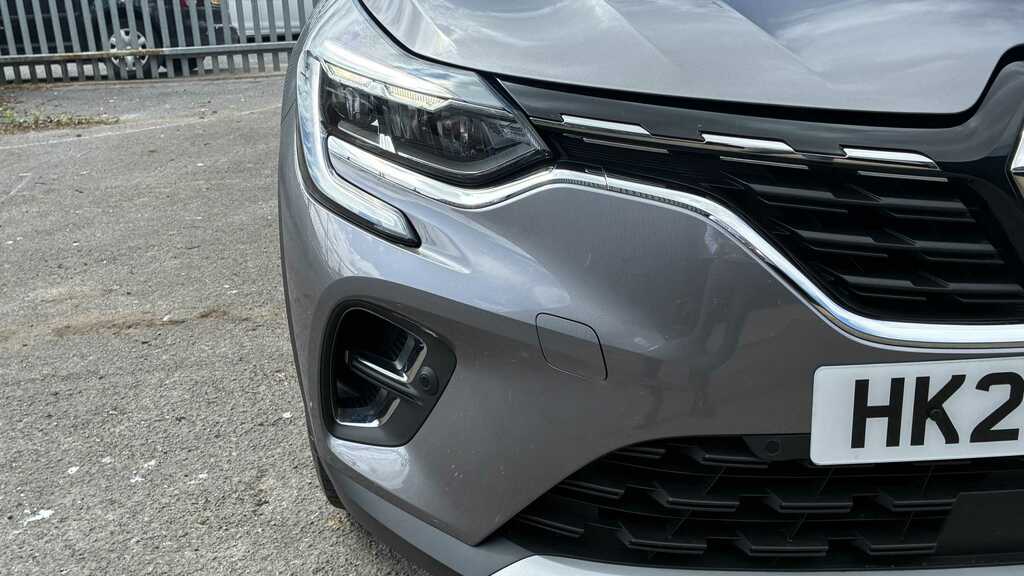 Renault Captur 1.0 Tce 90 Techno 2024 Grey #5