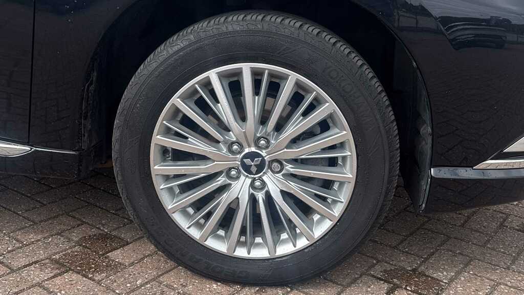 Mitsubishi Outlander 2.0 Design 148 Bhp Blue #7