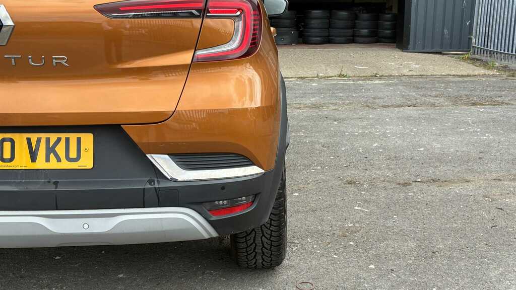 Renault Captur 1.5 Dci 115 Iconic #8