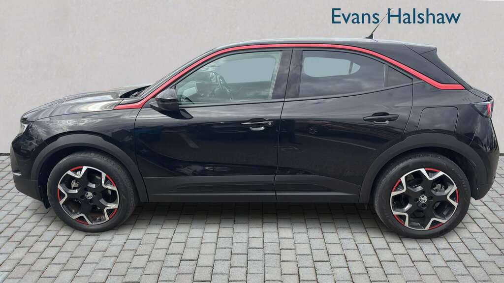 Vauxhall Mokka-e 100Kw Gs 50Kwh 2023 Black #2