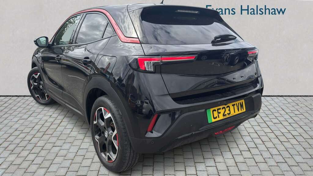 Vauxhall Mokka-e 100Kw Gs 50Kwh 2023 Black