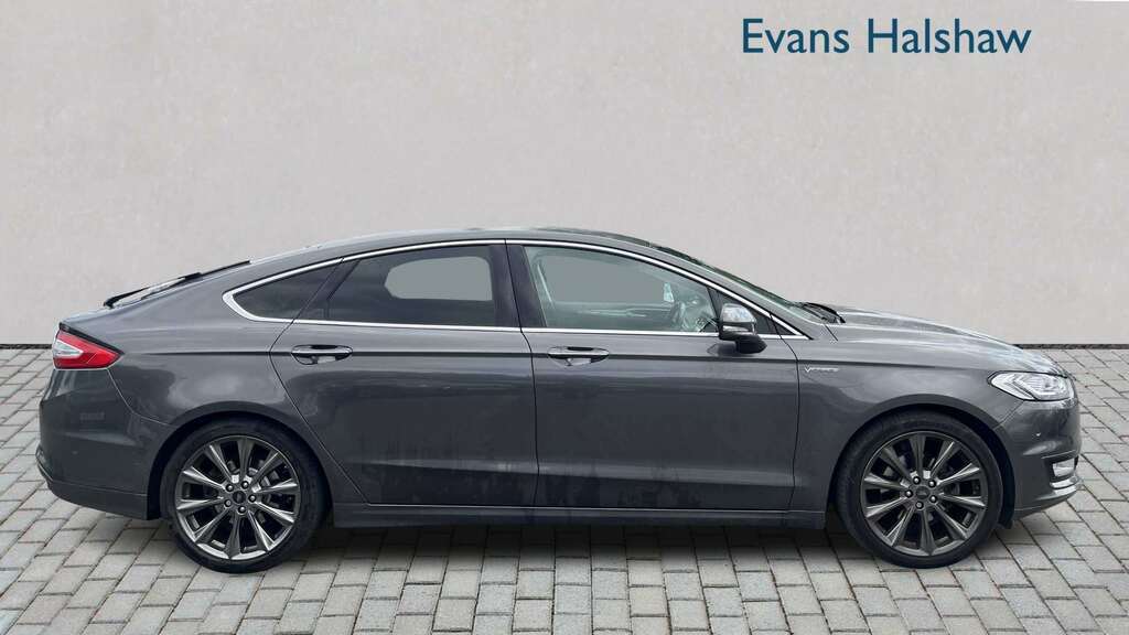 Ford Mondeo 2.0 Ecoboost 2017 Grey #2