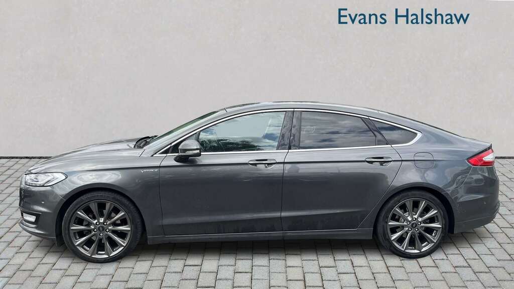 Ford Mondeo 2.0 Ecoboost 2017 Grey #5