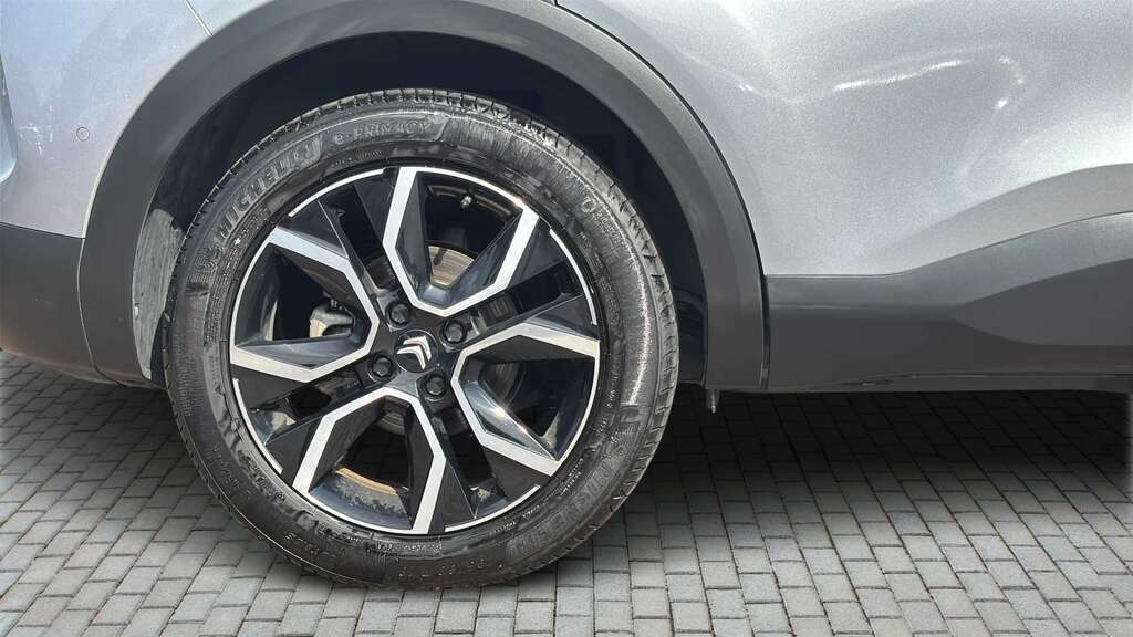 Citroen e-C4 100Kw Shine Plus 50Kwh 2023 Grey #5
