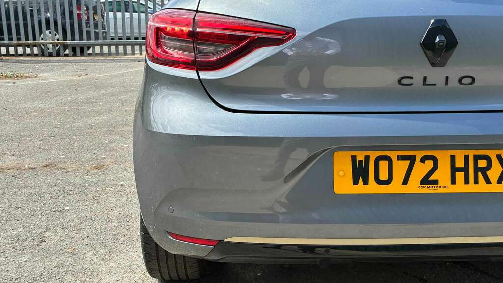 Renault Clio 1.6 E-tech Full Hybrid 145 Engineered 202 Grey #6